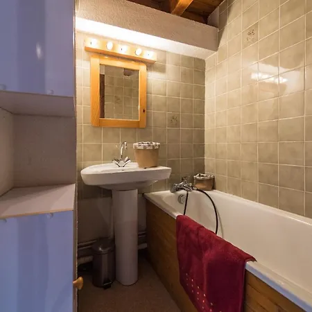 Terre Grasse Apartment Lanslevillard
